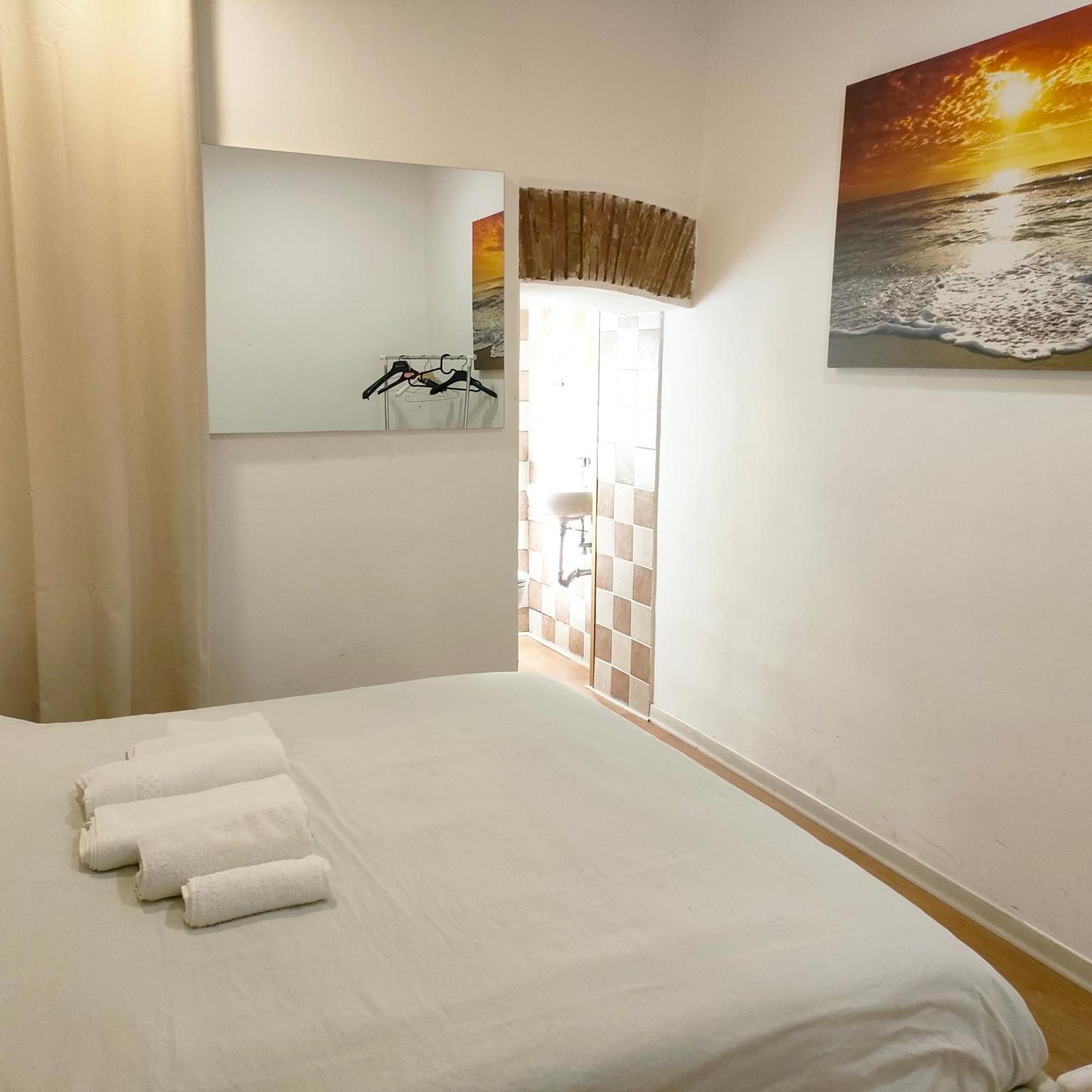 Fontana Grande Apartament Viterbo Bagian luar foto