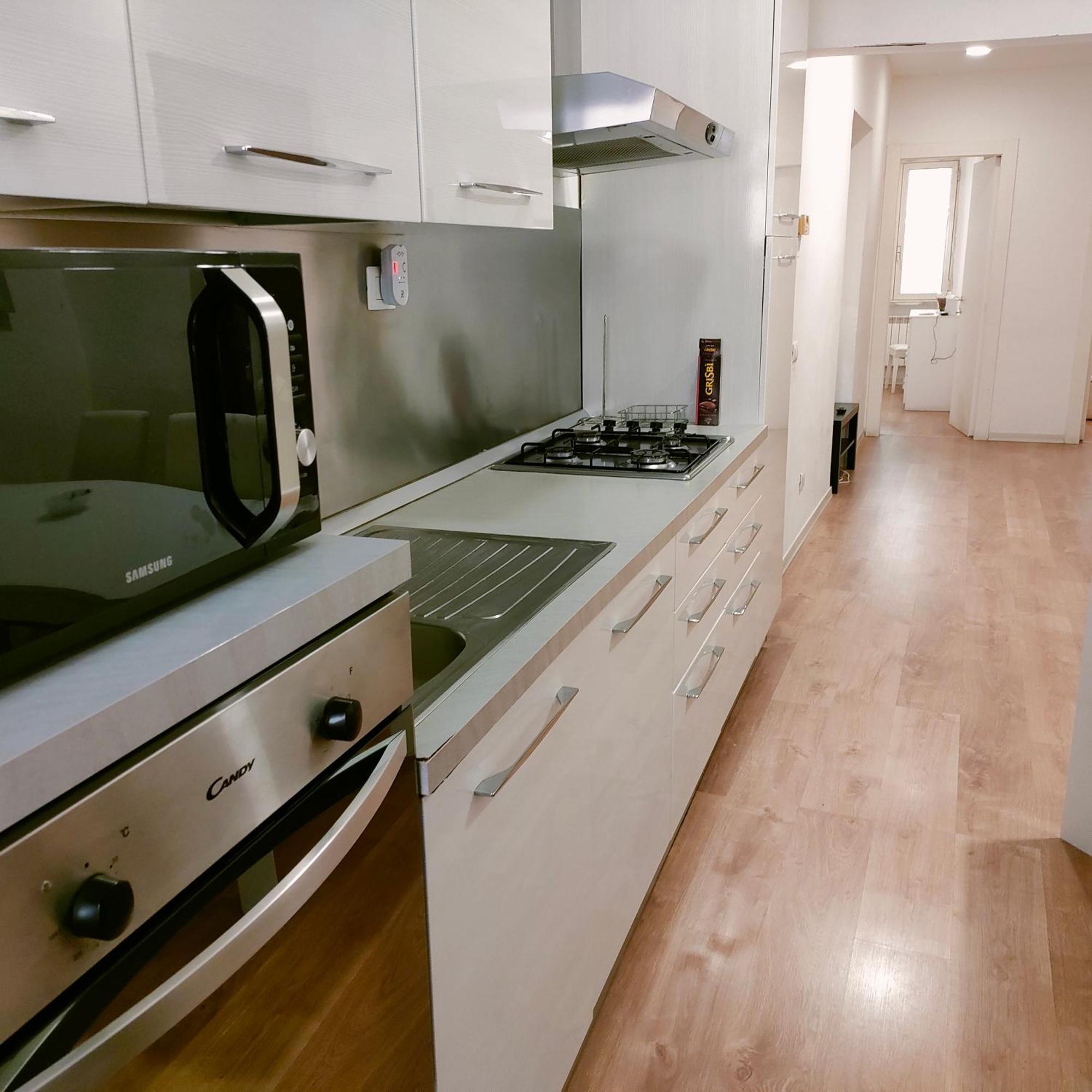 Fontana Grande Apartament Viterbo Bagian luar foto