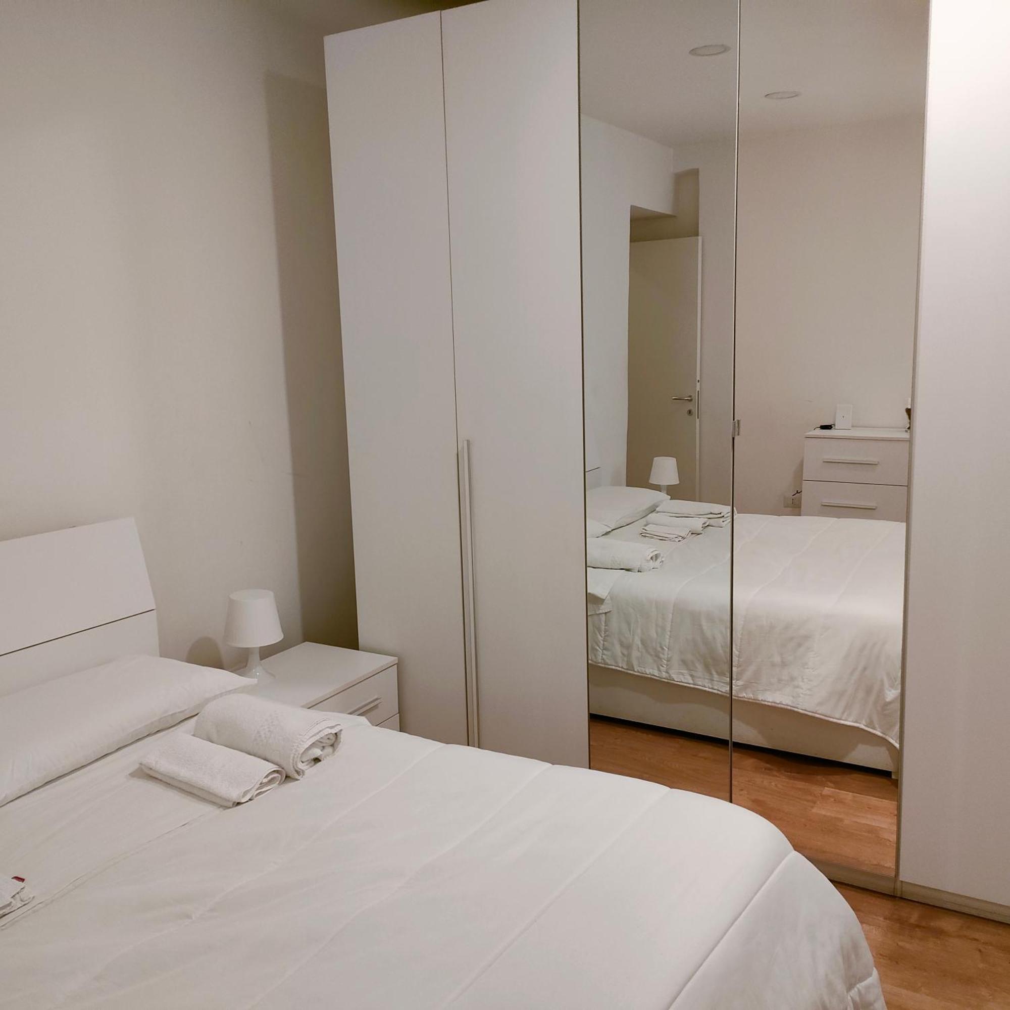 Fontana Grande Apartament Viterbo Bagian luar foto