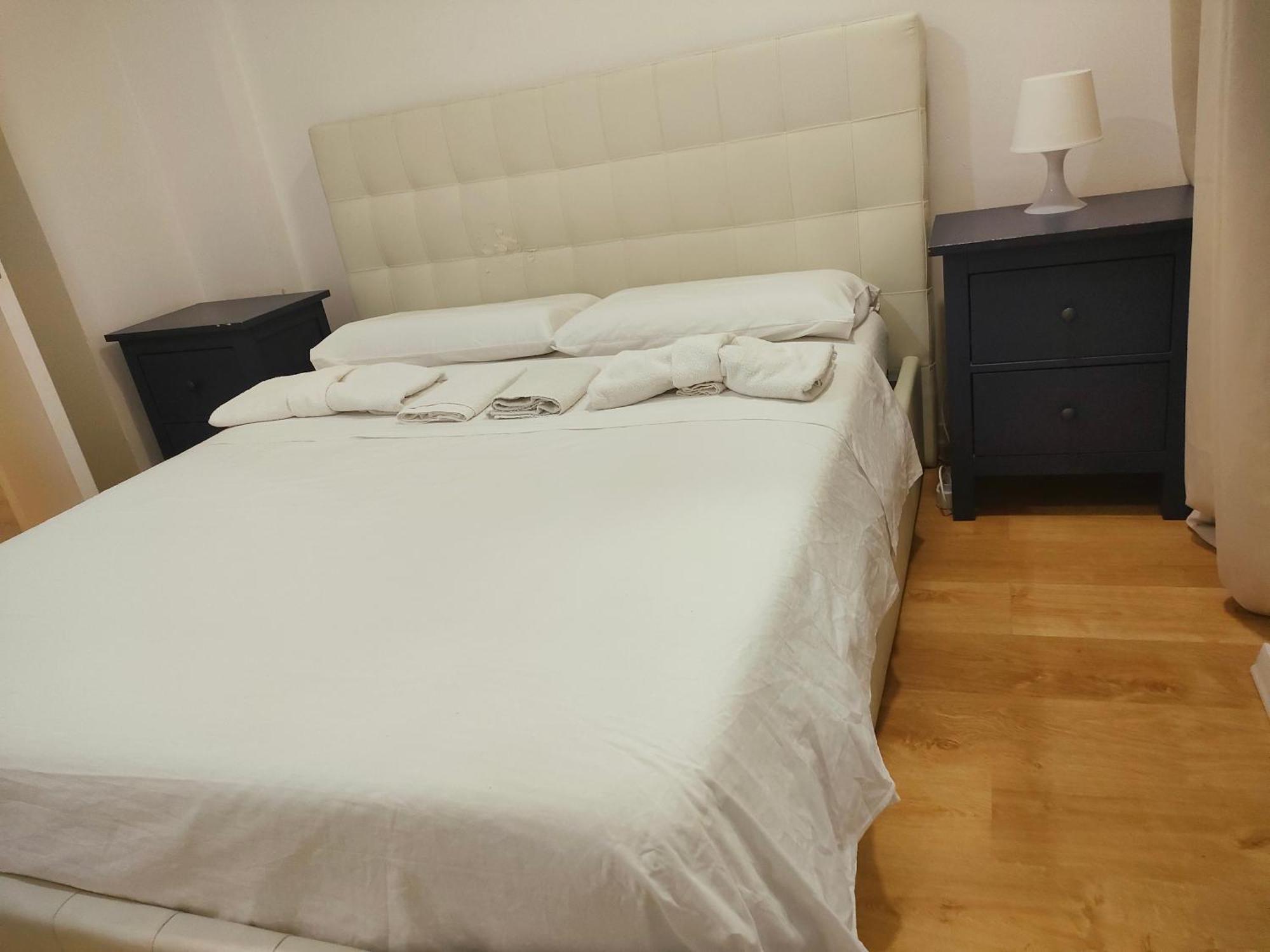 Fontana Grande Apartament Viterbo Bagian luar foto