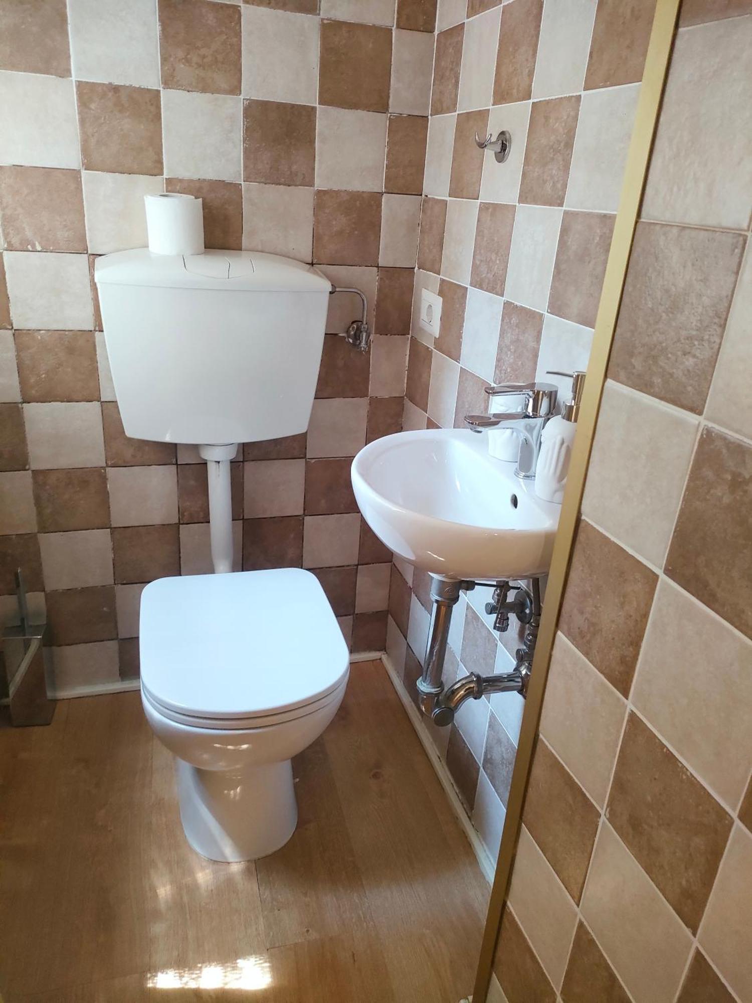 Fontana Grande Apartament Viterbo Bagian luar foto
